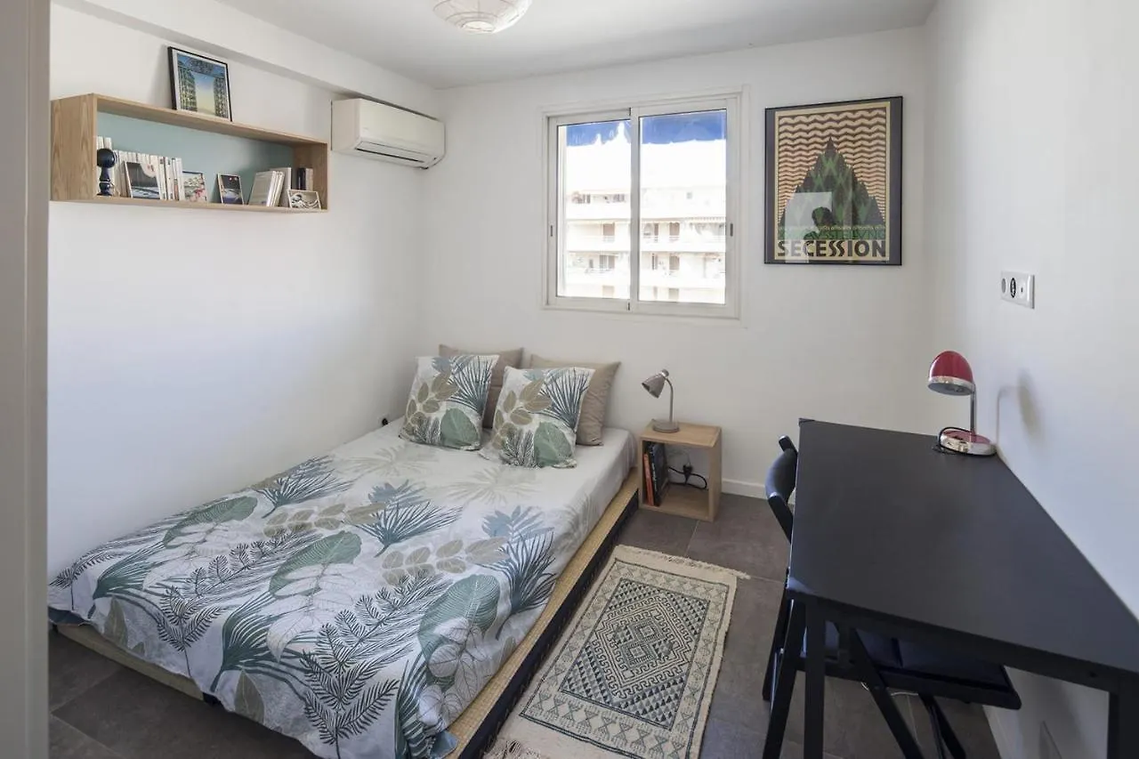 Apartmán Appartement Badine - Welkeys Antibes