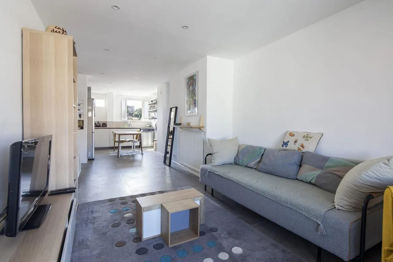 Appartement Badine - Welkeys Antibes Apartment
