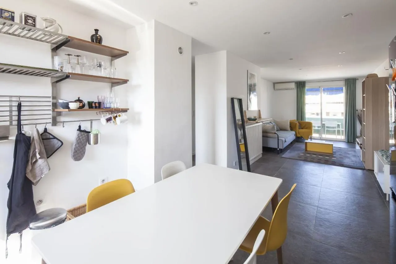 Apartment Appartement Badine - Welkeys Antibes