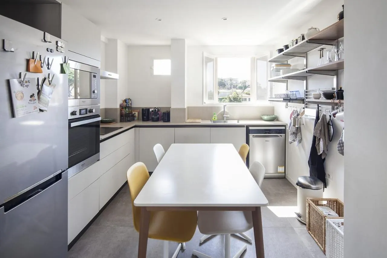 Apartment Appartement Badine - Welkeys Antibes