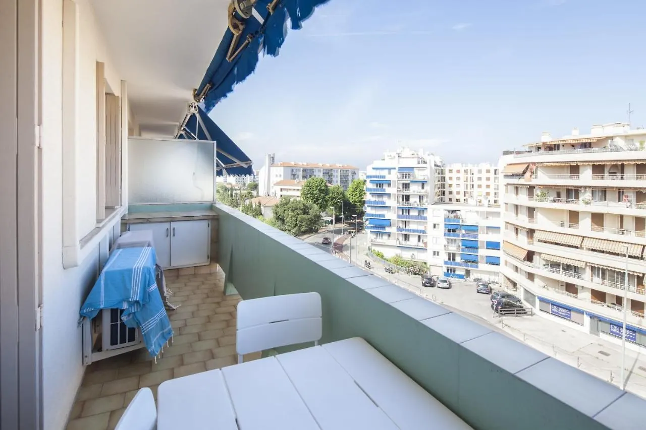 Appartement Badine - Welkeys Antibes